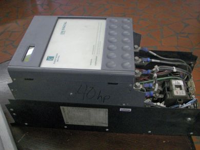 EUROTHERM 590 DC DRIVE