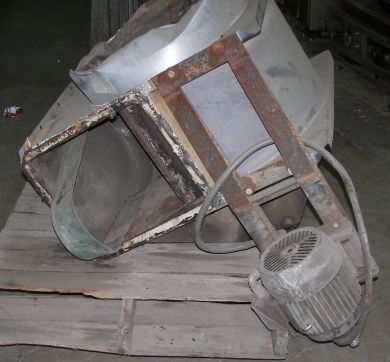 CHICAGO BLOWER