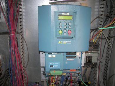SSD DRIVE 690+ AC INTEGRATOR 30 HP DRIVE