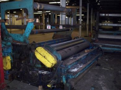 1 Color 84" Roll To Roll Kidder In-Line Printing Press (2 Available)