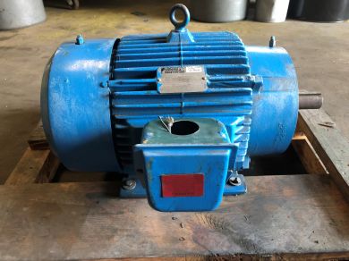 Reliance Electric Inverter Duty Motor