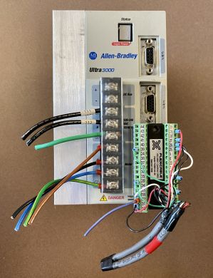 Allen-Bradley Ultra 3000