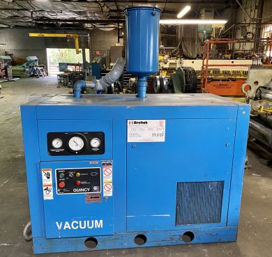 Quincy Quality Vacuum Pump