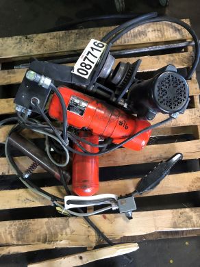 CM 1/2 ton electric chain hoist