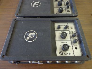 FIFE CONTROLLER CSP-01-20   USED