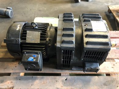 Hico 3 Phase Motor w/ Torspec 160TCD4