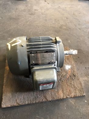 Toshiba 3 Phase Induction Motor