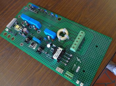 RELIANCE ELECTRIC DRIVE BOARD 8147900E 814.79.00E