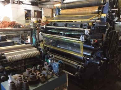 4 Color Wolverine Inline Press