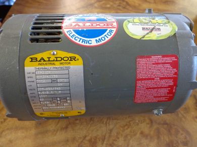 BALDOR MOTOR CFM3156A