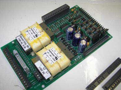 OHMART FRAME INTERFACE BOARD IRFECB-0051504 217298 NOS