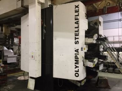 W&H Stellaflex Press