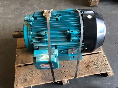 Invensys AC Motor