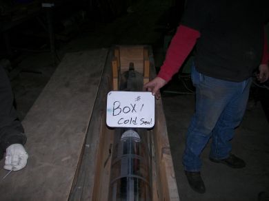 56" Anilox Roll