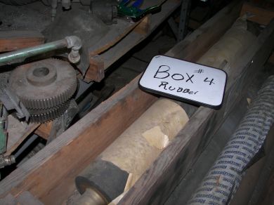 64" Anilox Roll