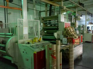 COMEXI Solventless Laminator Model SLC-120