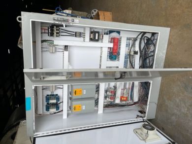 Dual Drive Cabinet