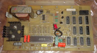 LOUIS ALLIS   DIGITAL TEST METER   46S02272    *USED*