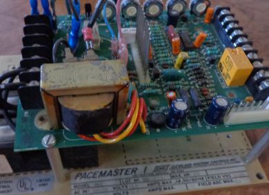 CLEVELAND MACHINE CONTROLS PACEMASTER I DRIVE MODEL PMIC HP 1-2 NIB NOS