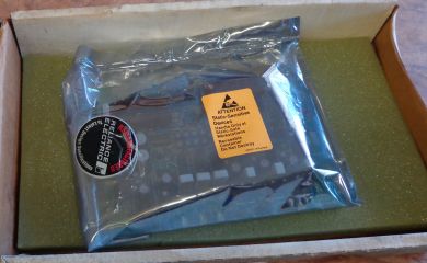 RELIANCE PC BOARD 0-48680-102 NIB NOS