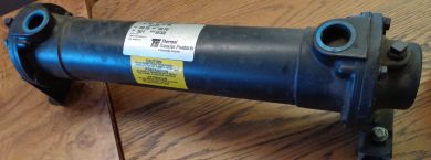 THERMAL TRANSFER PRODUCTS HEAT EXCHANGE B-702-B4-0-BR 250 PSI NOS