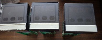 EUROTHERM TEMPERATURE CONTROLLER  MODEL 93  NOS/USED