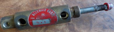 ALLENAIR CYLINDER AN 7/8 X 1 USED
