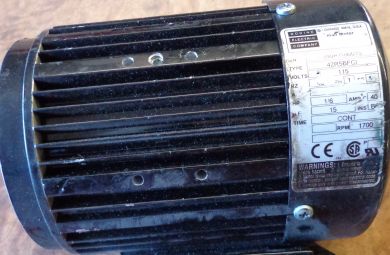 BODINE-SMALL-MOTOR-42R5BFCI-