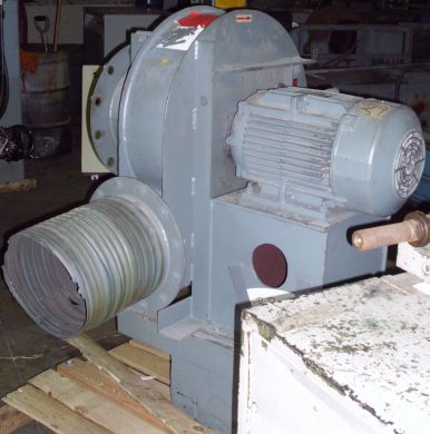 BLOWERS USED