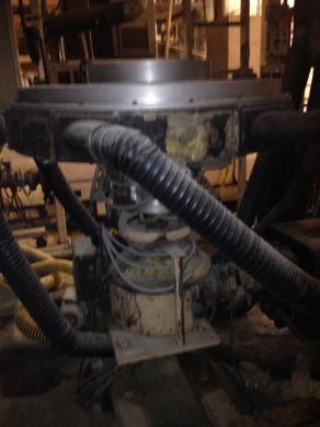 BLOWN FILM DIES   USED