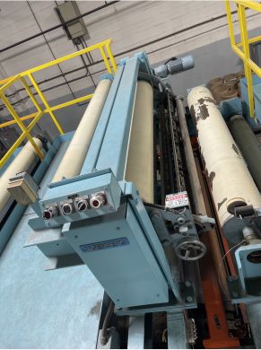Two Decurl Units 72\" Wide