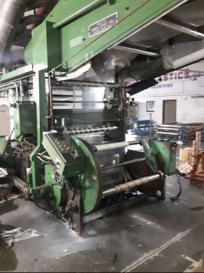 45 Inch 6 Color 660 Kidder Press