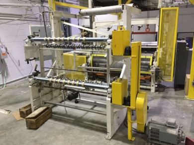 Duplex Slitter 65\"